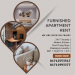 Ready-to-Move Furnished Serviced Apartment for Rent